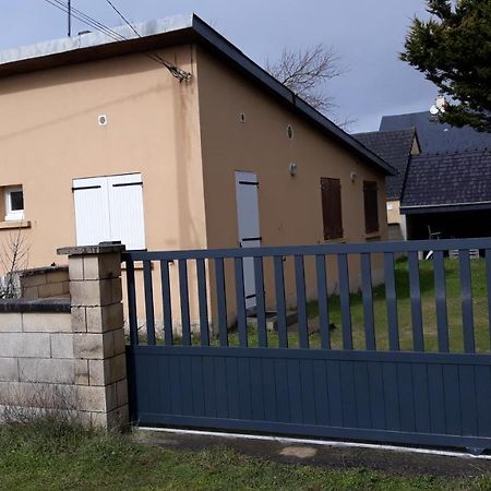 Coté Terre Saint-Germain-sur-Ay Exterior foto