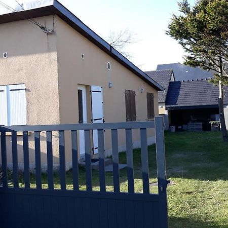 Coté Terre Saint-Germain-sur-Ay Exterior foto