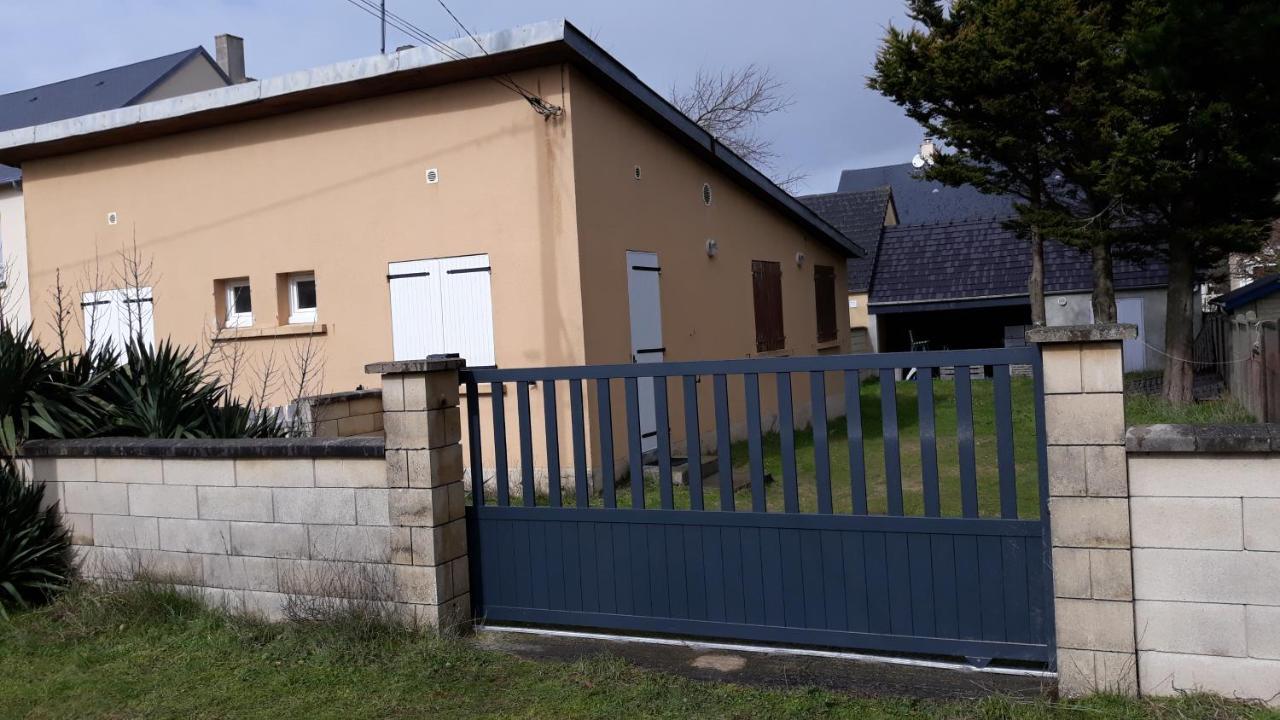 Coté Terre Saint-Germain-sur-Ay Exterior foto