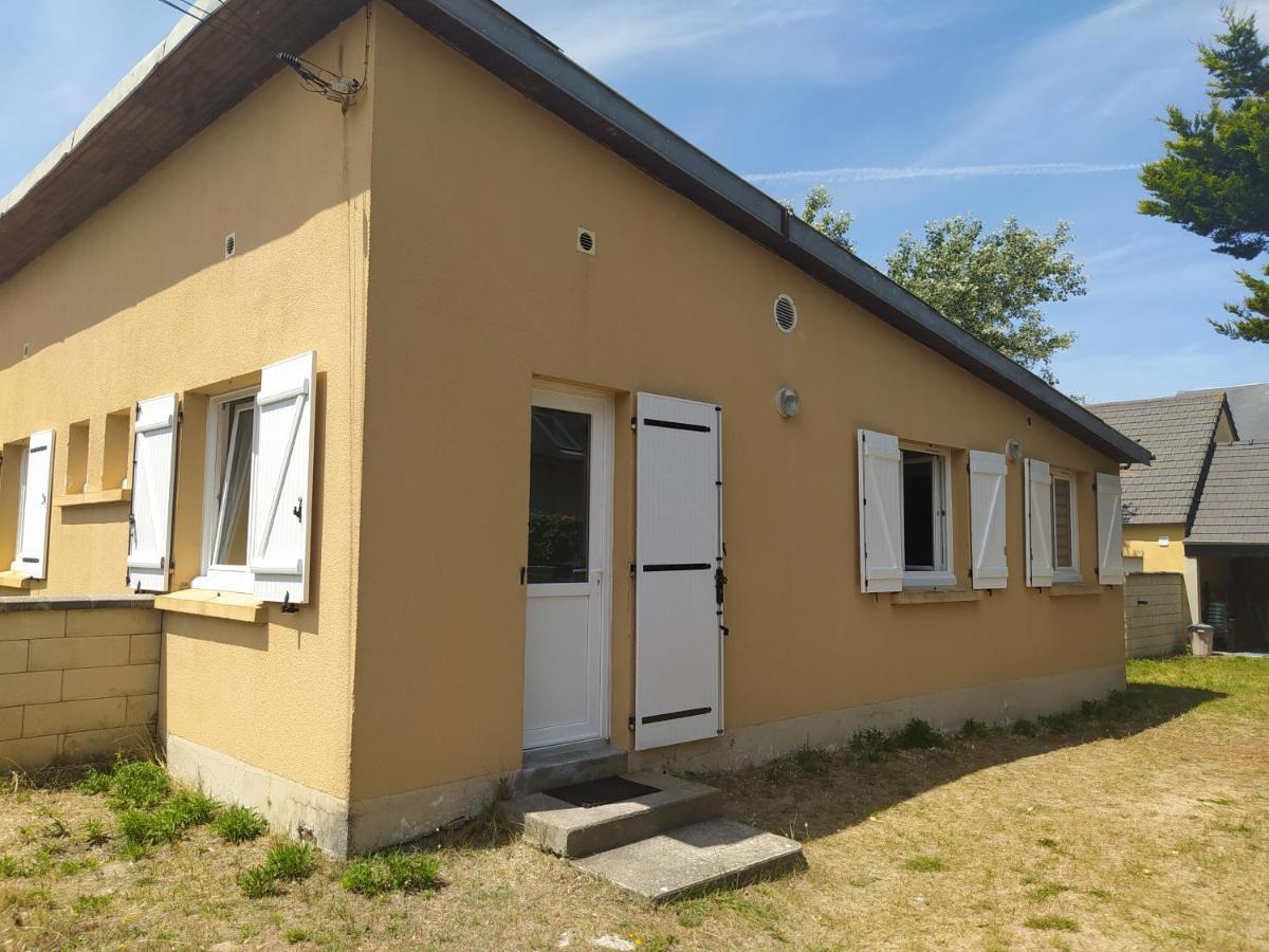 Coté Terre Saint-Germain-sur-Ay Exterior foto