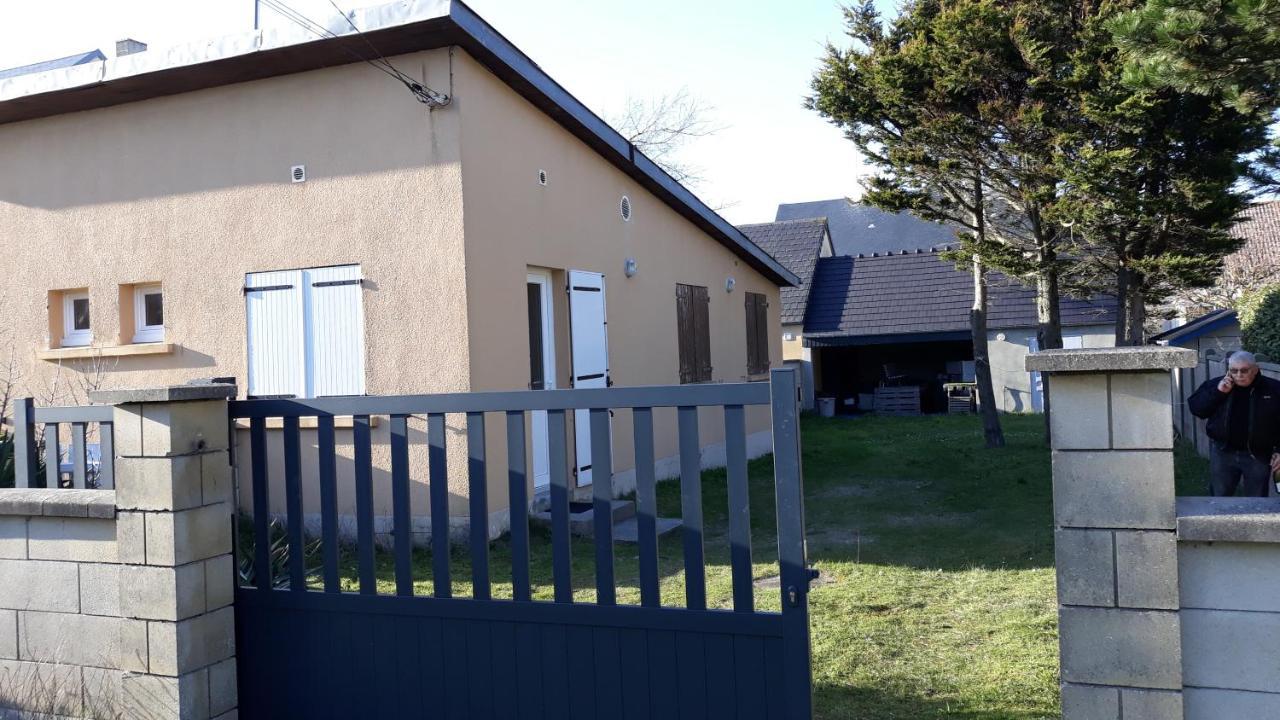Coté Terre Saint-Germain-sur-Ay Exterior foto